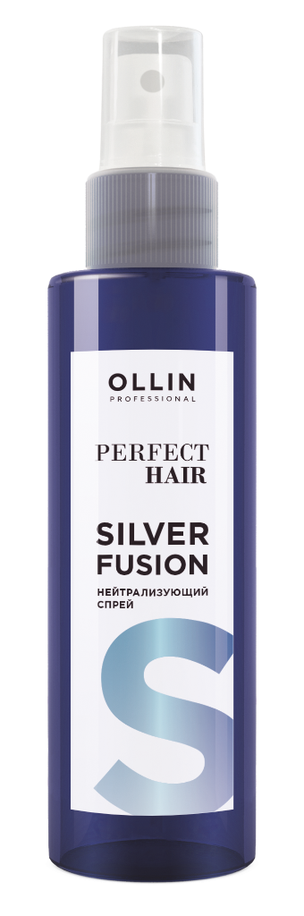 Спрей для светлых волос Нейтрализующий OLLIN PERFECT HAIR, 120 мл