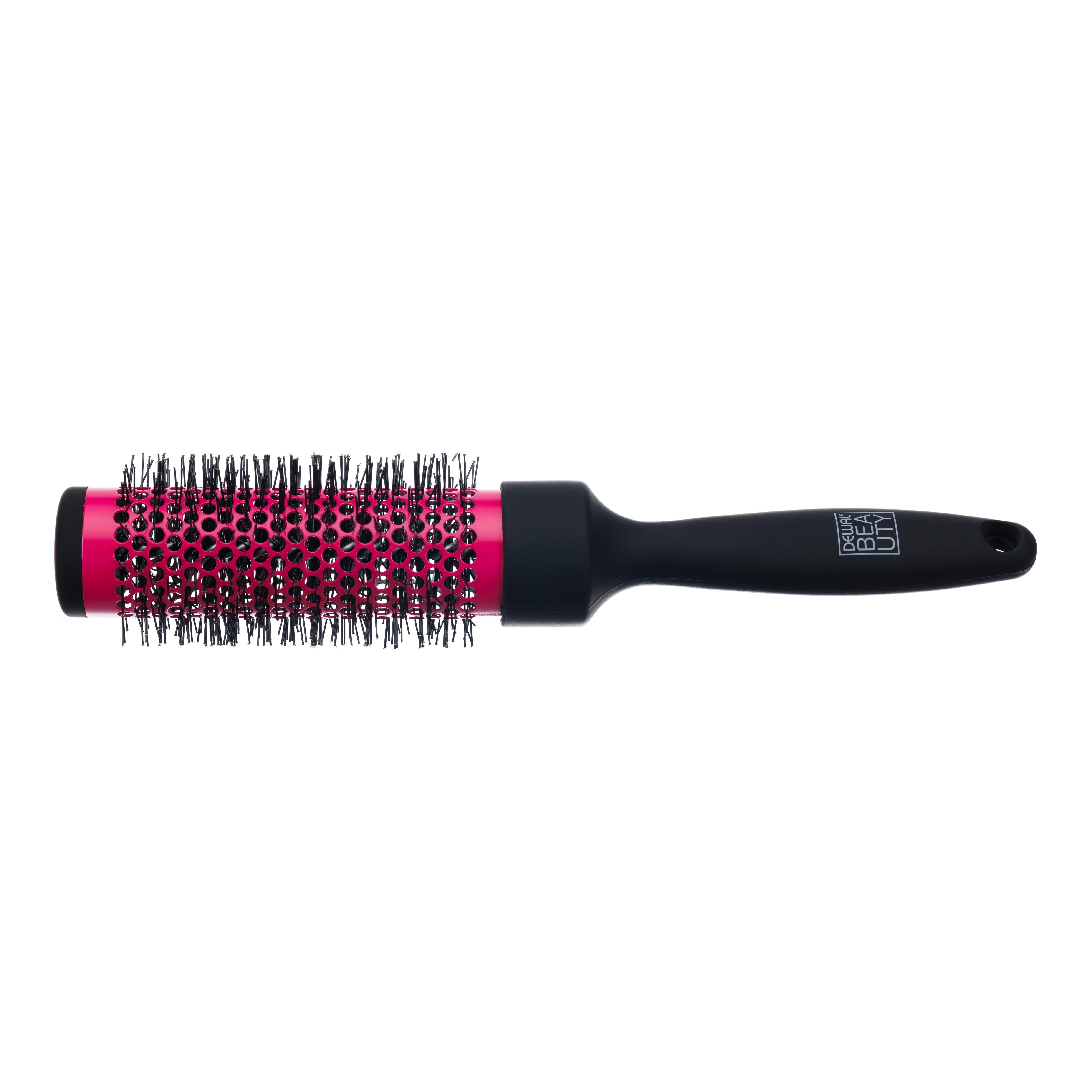 Брашинг DEWAL Beauty с покрытием Soft touch d35мм