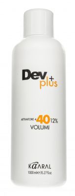 Окислитель универсальный KAARAL DEV PLUS 12%, 1000 мл
