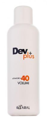 Окислитель универсальный KAARAL DEV PLUS 12%, 120 мл