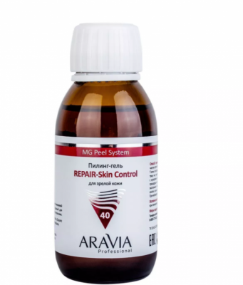 Пилинг-гель ARAVIA Repair-Skin Control, 100 мл