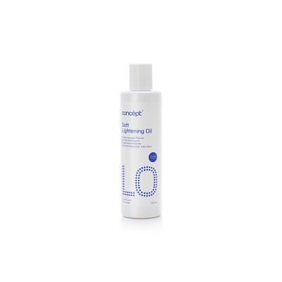 Масло для деликатного осветления волос CONCEPT SOFT LIGHTENING OIL, 240 мл