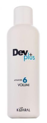 Окислитель универсальный KAARAL DEV PLUS 1,8%, 120 мл