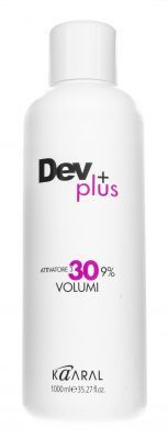 Окислитель универсальный KAARAL DEV PLUS 9%, 1000 мл