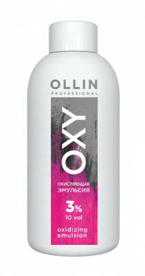 Окислитель OLLIN COLOR 3%, 90 мл