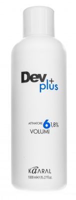 Окислитель универсальный KAARAL DEV PLUS 1,8%, 1000 мл